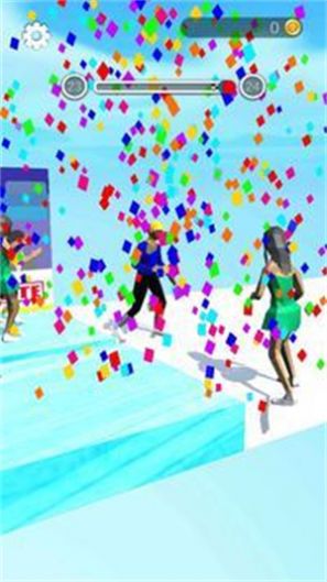 超级踢踏舞3D游戏最新安卓版图3: