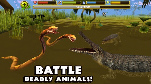 帝鳄模拟器游戏图3
