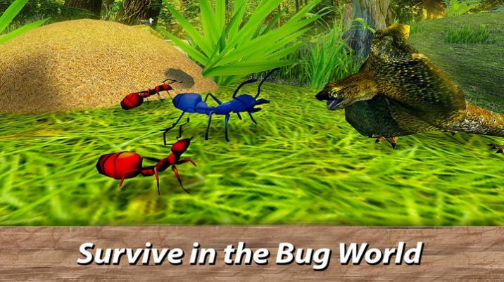 蚂蚁生存模拟器2021中文版图1