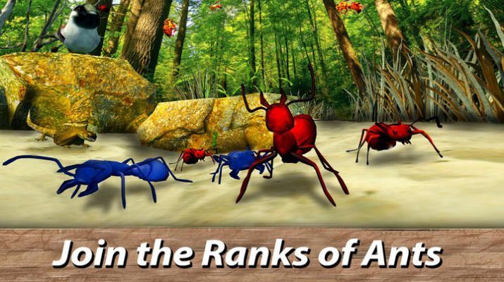 蚂蚁生存模拟器2021中文版图3