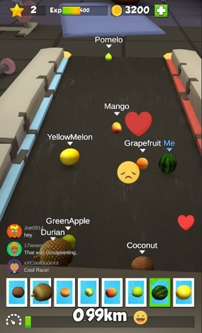 Treadmill Race Cars游戏官方版最新图2: