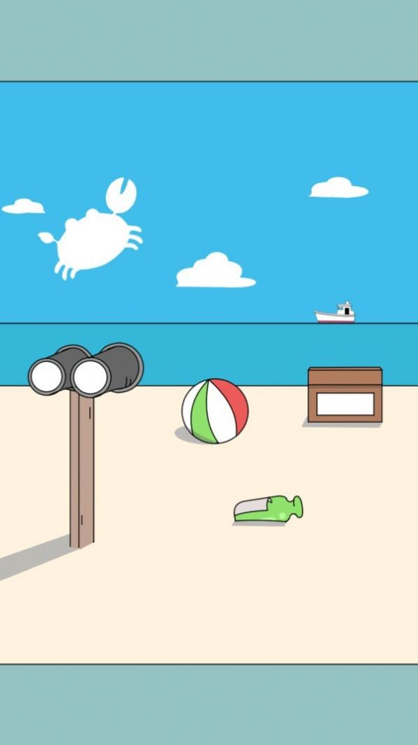 逃脱3海滩游戏安卓手机版图2: