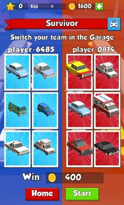 Treadmill Race Cars游戏官方版最新图1: