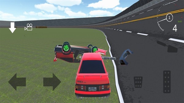 车祸碰撞模拟器游戏中文版图1: