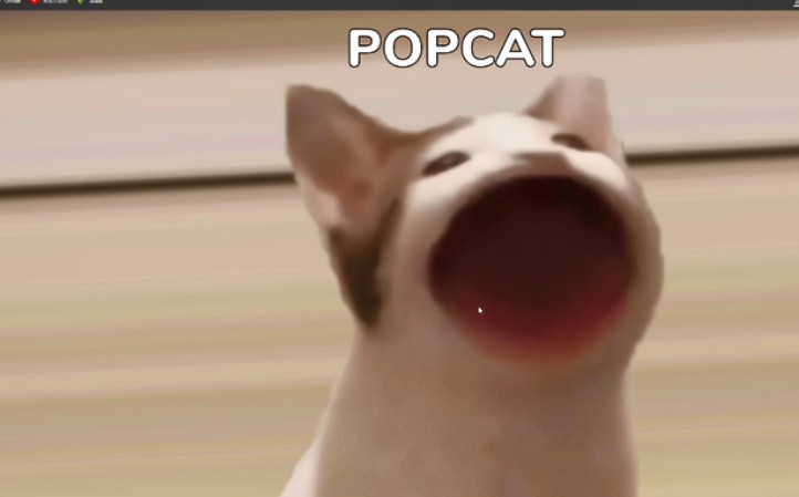 popcat点击比赛官方图1