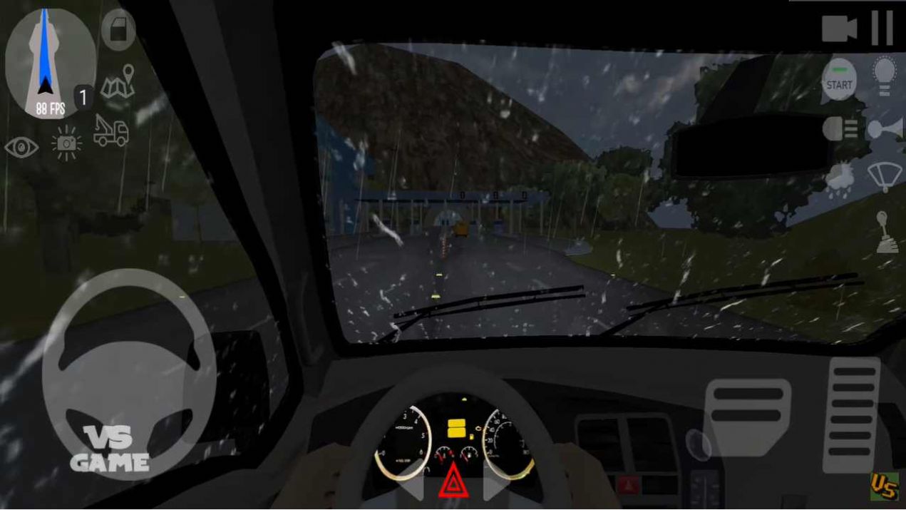 遨游巴西卡车模拟器游戏中文版图2:
