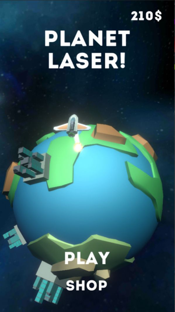 激光星球游戏最新手机版图2:
