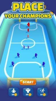 空闲足球比赛游戏最新中文版图3: