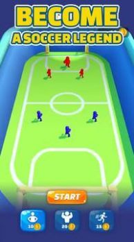 空闲足球比赛游戏最新中文版图2:
