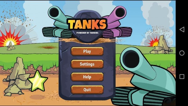 有形的动力坦克游戏官方安卓版图2: