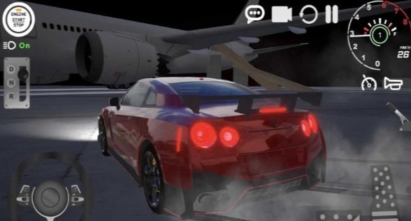 急速汽车模拟器游戏最新版图3: