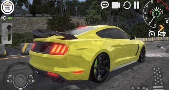 急速汽车模拟器游戏最新版图4: