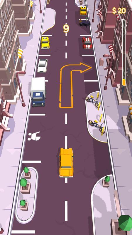 开车和停车游戏安卓手机版图2: