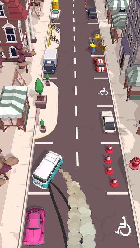 开车和停车游戏安卓手机版图3: