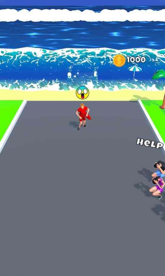 海啸奔跑者游戏最新手机版图1: