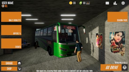 孟加拉巴士模拟器游戏安卓手机版图3: