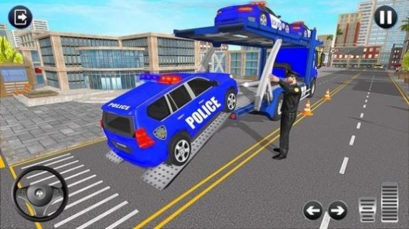 警用载具运输模拟器游戏最新官方版图2: