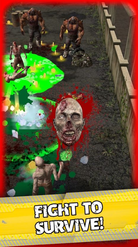 最后一战僵尸射手游戏安卓手机版图3: