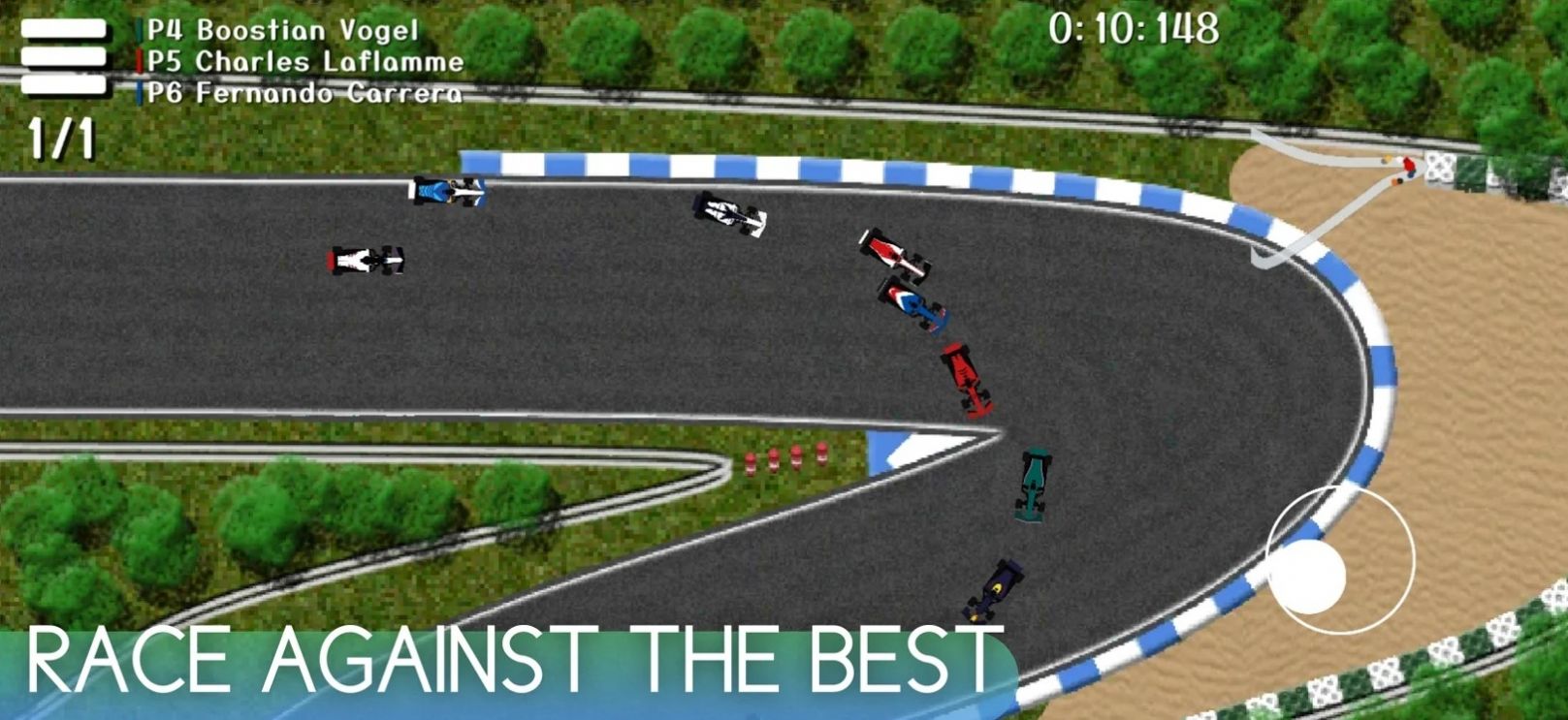 法拉利车队游戏安卓版图2: