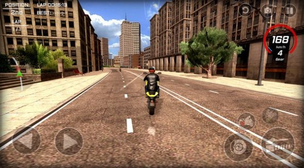 城市极限摩托游戏最新版图1: