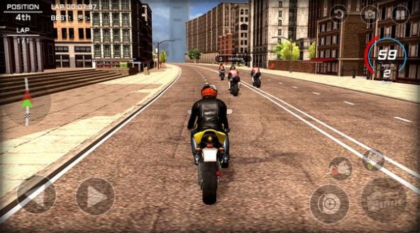 城市极限摩托游戏图2