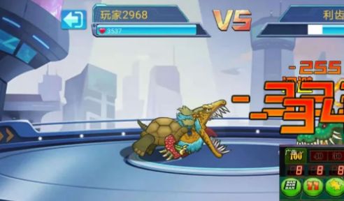 最强变异龟游戏最新安卓版图1: