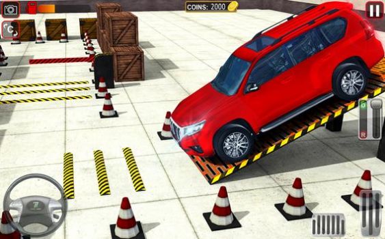 最佳普拉多停车场3D游戏下载官方版图5: