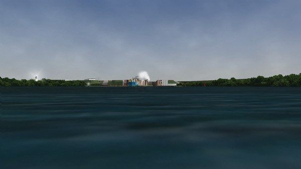 巴拿马运河模拟器游戏中文版图1: