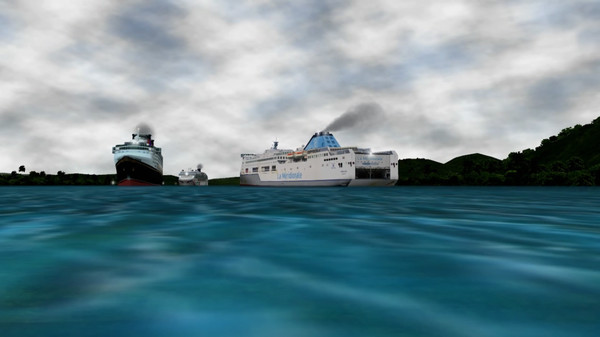 巴拿马运河模拟器游戏中文版图3: