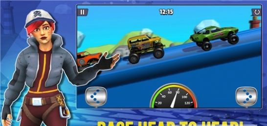 顶级卡车赛游戏官方最新版图3: