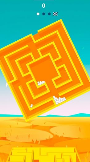迷宫小球游戏最新安卓版图1: