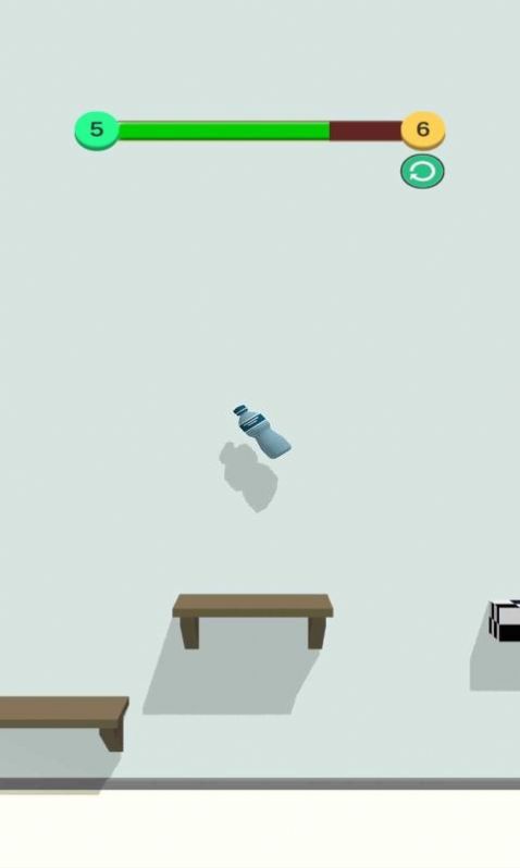 瓶子旋转跳跃游戏最新安卓版图5: