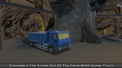 挖掘机卡车游戏官方版图2: