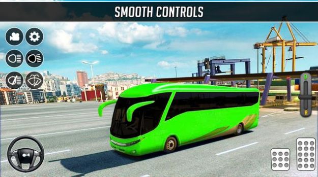 巴士山地驾驶模拟器手机官方版图4:
