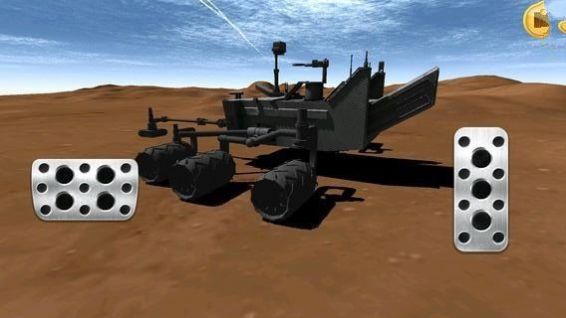 火星探测模拟器游戏最新安卓版图1: