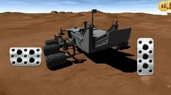 火星探测模拟器游戏图3
