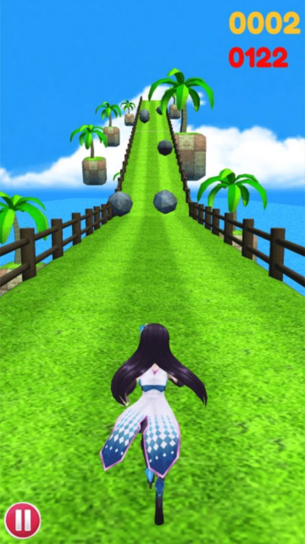 公主跑跑跑游戏安卓手机版图3: