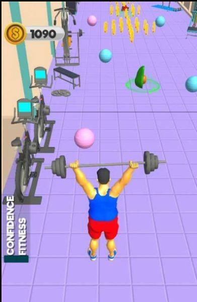 体操运动员3D游戏安卓手机版图3: