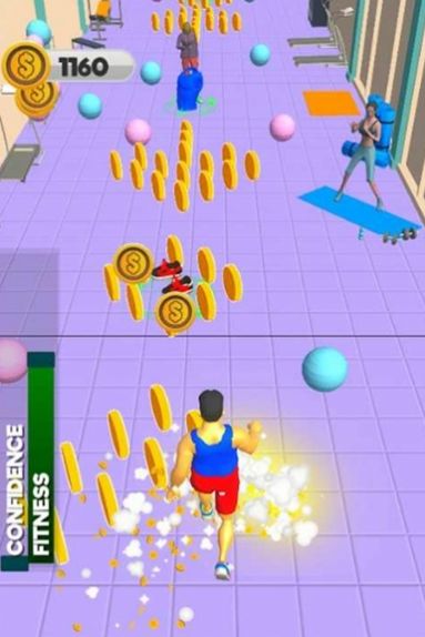 体操运动员3D游戏安卓手机版图2: