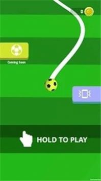 想进入球门的足球游戏手机版图5: