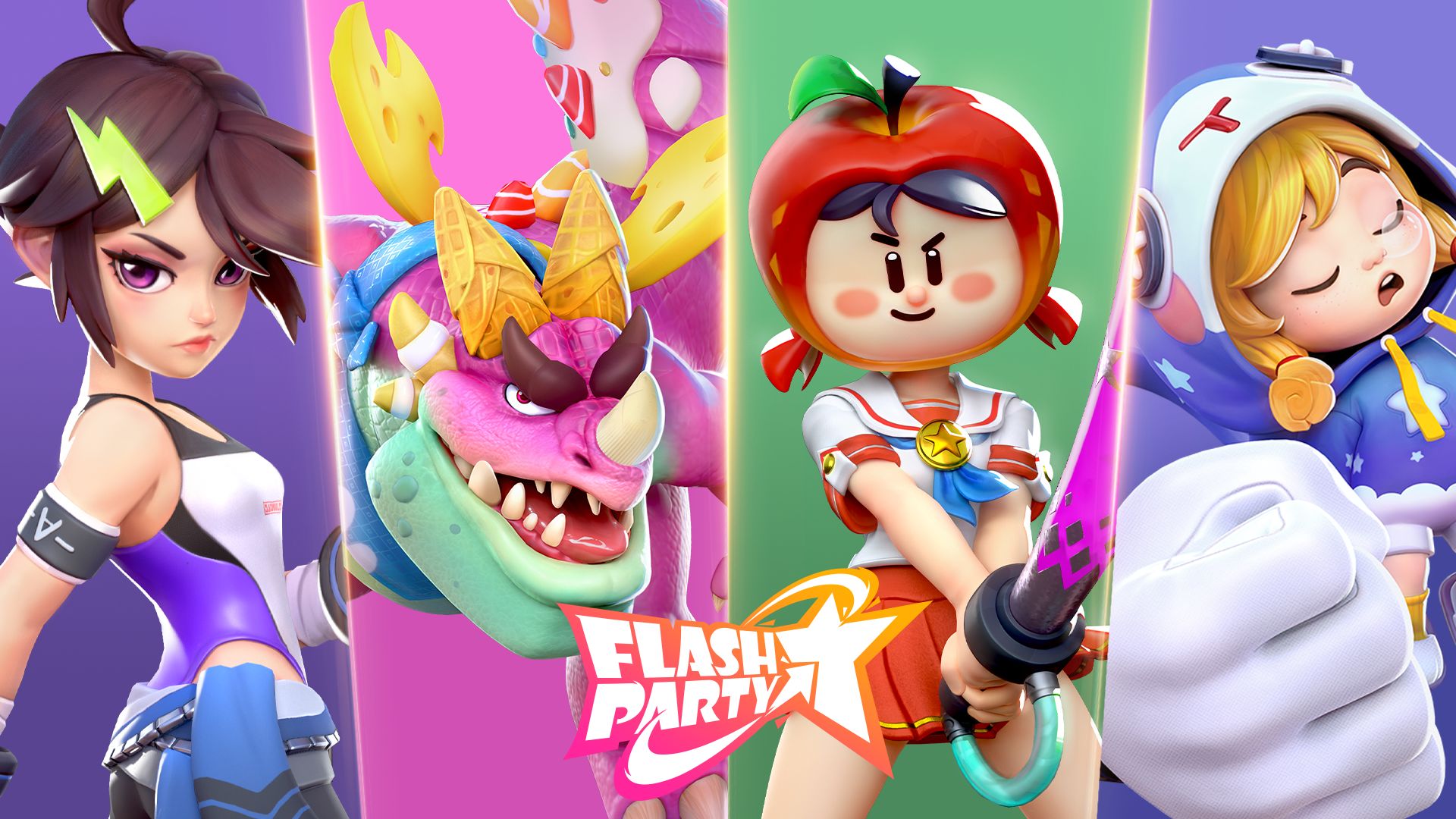 Flash Party最新版(含2021测试资格)下载_Flash Party官方_Flash Party苹果版