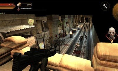 地铁生存僵尸猎人游戏最新官方版图2: