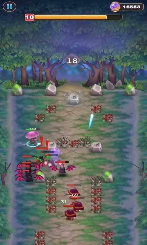愤怒的蘑菇游戏图3