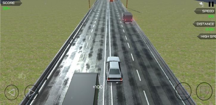 交通追逐赛安卓版游戏图2: