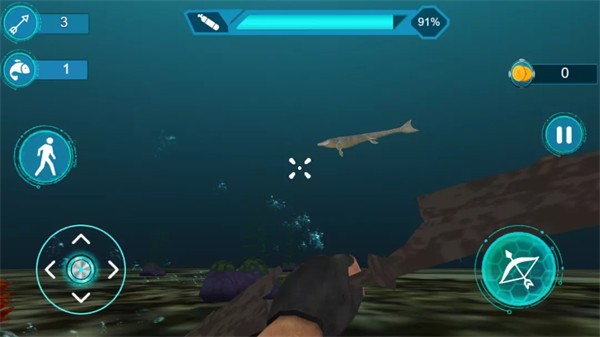 深海探险模拟器游戏安卓版 v2.0.3截图