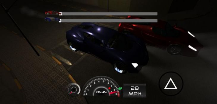 飙车速度战游戏图3