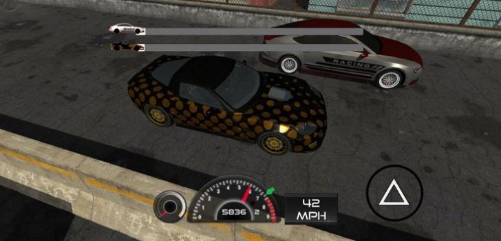 飙车速度战游戏最新版图2: