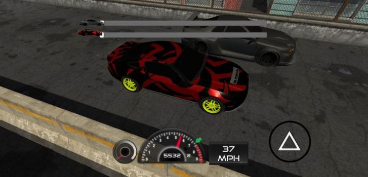 飙车速度战游戏最新版图4: