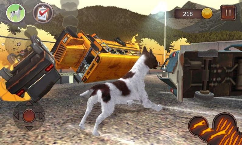 猎犬模拟器游戏图2