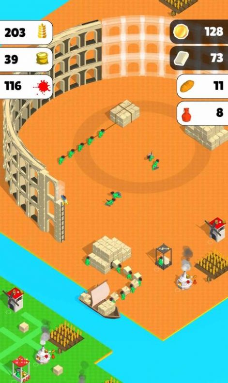 罗马建造者游戏最新手机版图1: